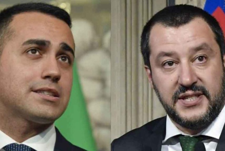 [Il caso] Salvini e Di Maio, prima il grande freddo e poi le ripicche. Nonostante le buone notizie su crescita e lavoro