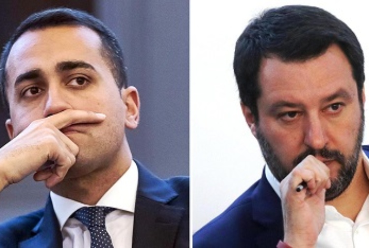 [Il caso] Il Governo ostaggio della Diciotti. Alla fine anche Salvini e Di Maio non sono più così sicuri e sentono puzza di bruciato