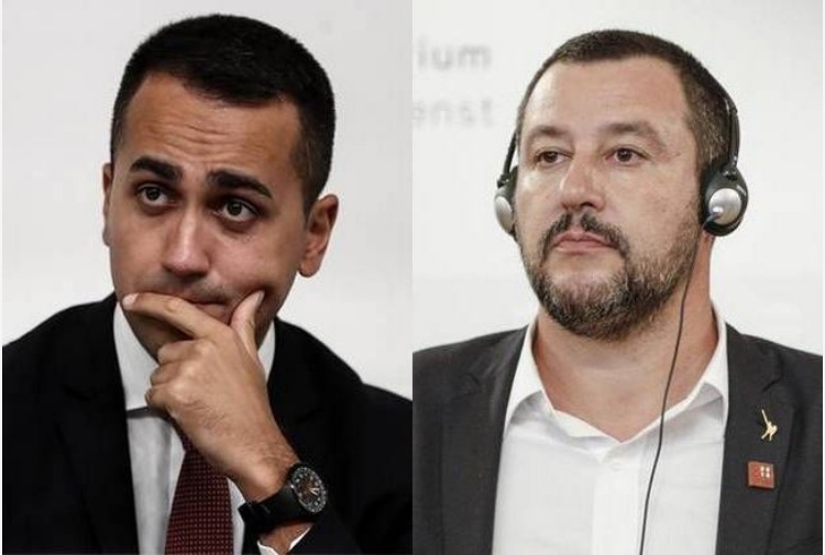 [Il retroscena] Il dubbio di Di Maio: “Salvini chiede il voto per far saltare il governo” 