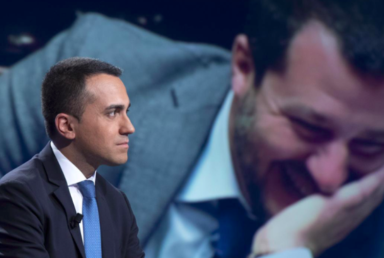 Il decreto Sicurezza bis fa litigare di nuovo Di Maio e Salvini. La tentazione di Berlusconi