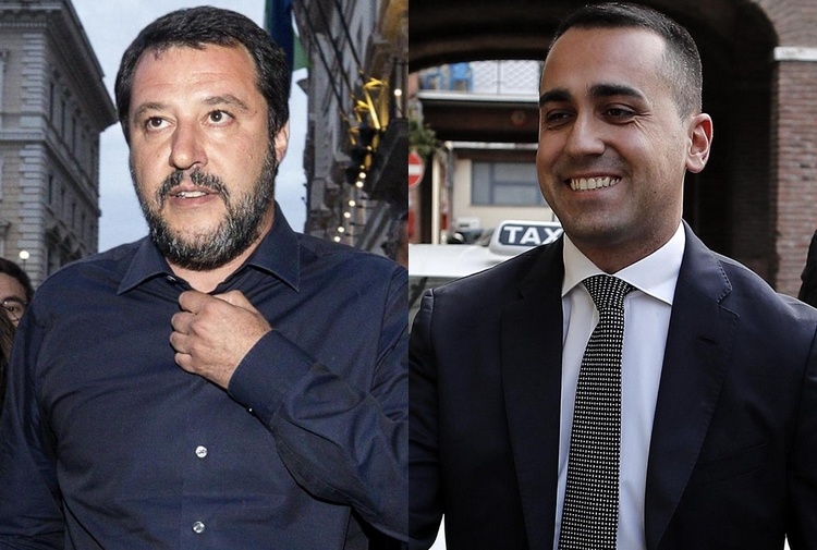 [Il caso] La riunione-trappola mette fine al governo del cambiamento. Salvini svuota la salva-Raggi. Di Maio si vendica e pretende la testa del sottosegretario Siri