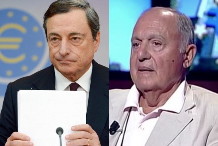 Draghi e Savona